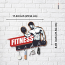 Fitness Freak Wall Key Holder - ICraft asia
