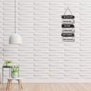 Inspirational Wooden Quote Hanging