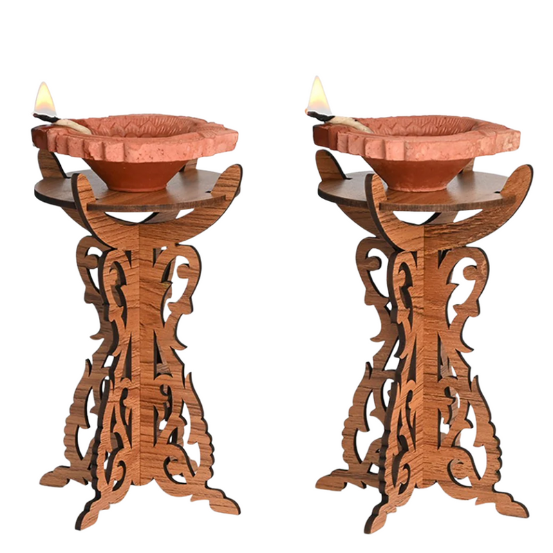 Decorative Lanterns | Diya Stand & Candle Stand