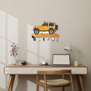 Off-Road Adventure Jeep Key Holder - ICraft asia