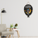 Future Astronaut Wooden Wall Hanging