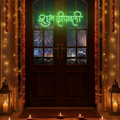 Shubh Deepavali Neon Sign