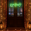 Shubh Deepavali Neon Sign
