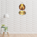 Buddha Wisdom Wall Hanging