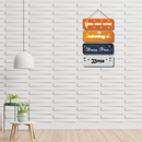 Stress-Free Zone Wall Hanging