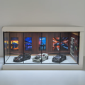 Luxury Miniature Car Showroom for 1:24, 1:43 & 1:64 Models
