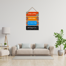 "Guru Mantra" Wall Hanging - ICraft asia