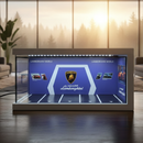 🚗✨ Premium Car Showroom Diorama