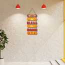Shubh Labh Blessing Wall Hanging