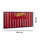 Hot Wheels Wall-Mount Display