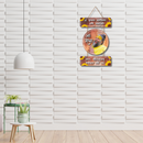 Bhakti Wall Hanging – Radha Krishna