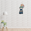 Teri Yaari Sabse Pyaari Wall Hanging