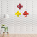 Travel Vibes Wall Hanging Set