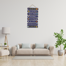 "Cosmic Confidence"  Wall Hanging - ICraft asia