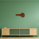 Family Keys Wooden Wall Key Holder - ICraft asia