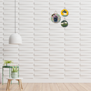 Shreenathji with Divine Cows Wall Hanging