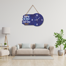 "Learn, Don’t Linge" Wall Hanging - ICraft asia