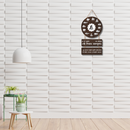 Jyotirlinga Maha Mrityunjaya Shiva Wall Hanging