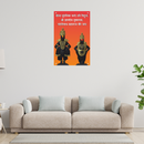 Vittal Rakhumai Wall Frame - ICraft asia