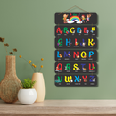 A to Z Alphabet wall hanging - ICraft asia