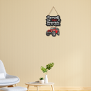 Life is a Journey Wall Hanging