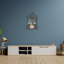 "You Are Welcome Floral"  Wall  Hanging - ICraft asia