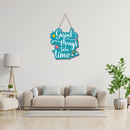"Good Things Take Time" Wall Hanging - ICraft asia