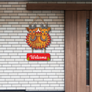 Welcome Wall Hanging