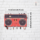 Retro Boombox Key Holder - ICraft asia
