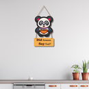 Hungry Panda – Fun Foodie Wall Hanging