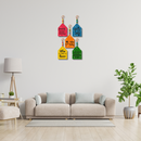 Family, You & Me, Awesome Together Wall Hanging - ICraft asia