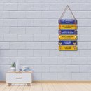 Positive Affirmations Kids Wall Hanging