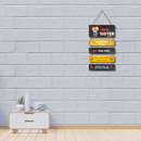 Big Sister Love Wooden Wall Hanging