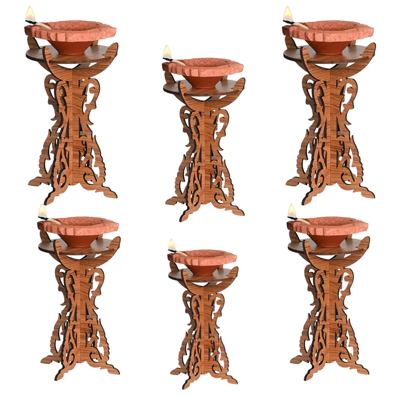 Decorative Lanterns | Diya Stand & Candle Stand
