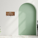 Wooden Home Key Holder