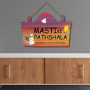 "Masti Ki Pathshala" Wall Hanging - ICraft asia