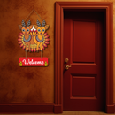 Welcome Wall Hanging