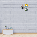 Shreenathji with Divine Cows Wall Hanging