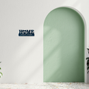 Modern "Home Sweet Home" Wooden Key Hanger