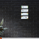 Hope, Grace, Peace & Joy Scripture Wall Hanging