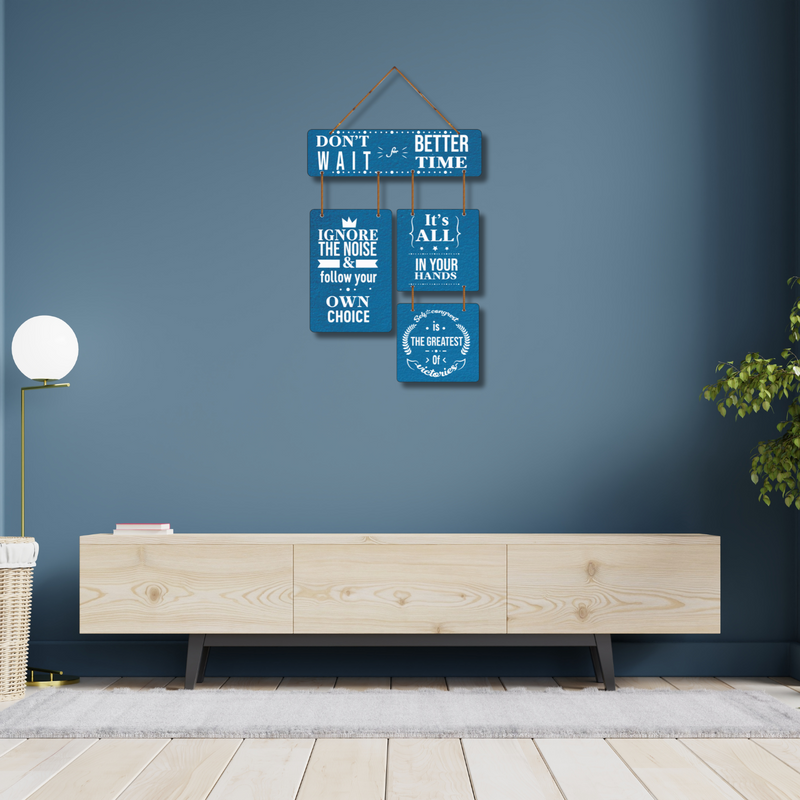 "Own Your Journey" Wall Hanging - ICraft asia