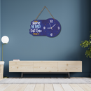 "Learn, Don’t Linge" Wall Hanging - ICraft asia