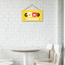 Good Morning Wall Hanging