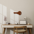 Family Keys Wooden Wall Key Holder - ICraft asia