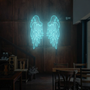 Aura Wings Neon Sign