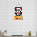 Hungry Panda – Fun Foodie Wall Hanging