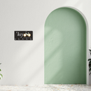 The Key Station Wooden Key Holder