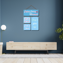 "Live Fully, Love Deeply" Wall Hanging - ICraft asia