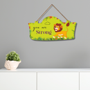 "You Are Strong" wall hanging - ICraft asia