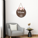 "Welcome To Our Home"  Wall  Hanging - ICraft asia